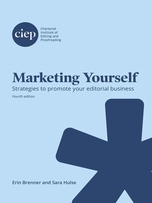 cover image of Marketing Yourself